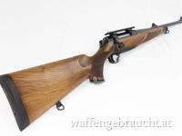 gebr. SAUER 404 Classic mit orig. SUM Montage Weaver und Riemen LL56cm .308 Win., Zustand: Neuwertig