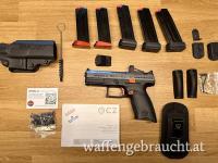 CZ P-10 C OR 9x19 mit Shield RMS2 – Sonderedition