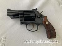 Smith&Wesson 19 -3 357 Mag