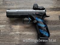 Cz Shadow 2 SA mit reddot