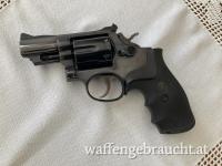 Smith&Wesson 19    Kal 357 Mag   