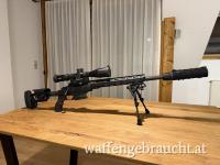 Tikka Tac A1 mit Matchlauf