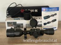 Zielfernrohr Tag und Nachtsicht 3-14x Picatinny X-Sight 4K Pro