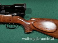 Anschütz im Kal. .22 Hornet; TOP Zustand 