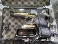 IWG Schreckschuss Pistole Sammlerstück 