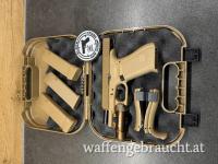 GLOCK 19X Coyote + 3 Magazine + Olight PL-3