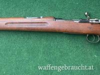 Husqvarna M/38 BJ. 1943