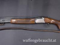 Flinte Kettner , Kal 12/70 , mit Ejektor , Einabzug 