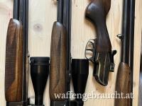 Brno ZH Kombinierte mit 3 Wechselläufen