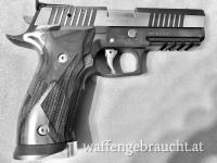 SIG SAUER X-FIVE P226 BLACK & WHITE