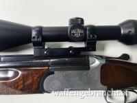 Sabatti F6s mit Kahles 3-10x50