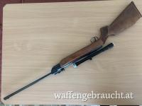 Luftdruckgewehr Diana 35 mit Zielfernrohr