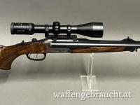 Blaser S2 Luxus Kal: 8x57 IRS & 20/76. Kahles Helia CB 2,5-10x50i. 