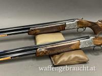 NEU!!! Browning B525 HTG Anniversary Kal: 12/76, LL 76 cm. ❗️Pair 1 of 100❗️
