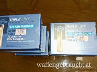 PPU im Kaliber .375 Holland und Holland Magnum SP RN mit 19,5g/300gr