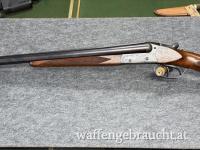 Merkel Suhl Doppelflinte
