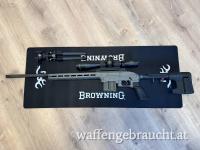 CZ600 MDT (.308 Win) Komplettsetup – neuwertig