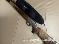 Blaser R8 System/Schaft „Luxus“ (Rotwild/Schwarzwild Gravur)