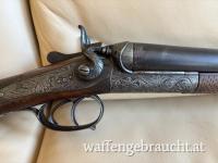 Damastflinte für Sammler