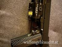 Schmeisser Hugo 1911 inkl. TLR-G