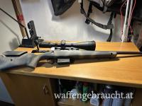 Bergara B14 Wilderness inkl. Nightforce ZFR