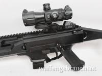 CZ Scorpion Evo 3 S1 Carbine Kal. 9x19 | Halbautomat  * TOP ZUSTAND * inkl Koffer + ZF