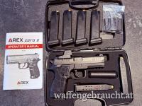 AREX ZERO 2 S OR
