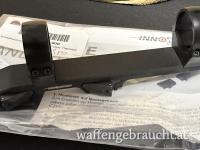 Innomount Montage 30mm Ringe für Blaser Sattelmontage 