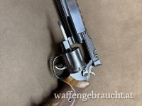 Smith & Wesson Model 14 PPC-Revolver, Umbau von Habel (Club 30)
