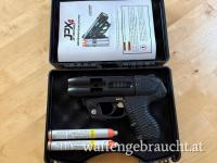Piexon JPX4 Jet Defender Compact 2 mit Laser + Ersatzmagazin
