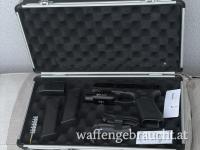 Glock 17 Gen. 5 inkl. Lichtmodul und kl. Waffenbox