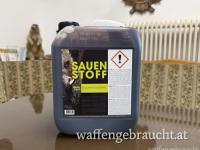 Wald & Forst Buchenholzteer Sauenstoff, 5 kg