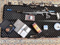 Walter LG500 Competition fast neu inkl Zubehör