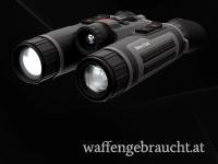 ATN Binox-6 Dual 640x512 | 3-24x MULTISPEKTRALE BINOKULARE  4-IN-1 TAG-, NACHT-, THERMAL- & DÄMMERUNGSSICHT MIT INTEGRIERTEM LRF