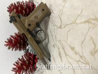 Beretta M9A3 FM FDE CO2 4,5mm bb