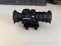 Vortex Spitfire 3x Prism Scope