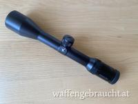 Swarovski 3-12x50 mit Leuchtabsehen 