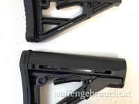 Schmeisser oder Magpul Hinterschaft AR15