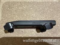 Blaser Sattelmontage Swarovski