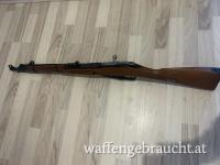 Bitte neuwertigen M44 Nagant aus hochwertiger RadomFertigung