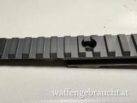Mauser 25 Picatinnyschiene