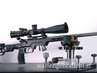 Anschütz 1710 Competition HB 20" im MDT LSS Schaft - TOP ZUSTAND