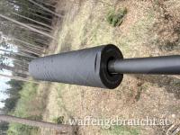 Roedale Ti55 Mk 2 Titanschalldämpfer Magnum