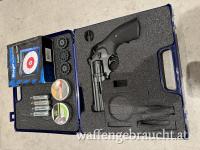 Smith & Wesson Mod. 586 CO2 Revolver