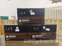 RWS Kegelspitz im Kaliber 6,5x57R mit 8,2g/127gr