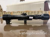 Hensoldt Wetzlar Dural-Dialytan 4x mit Absehen 1 und Klemm-Montage