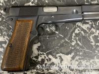 FN High Power Mod. 1935 Landesgendarmeriekommando O.Ö.