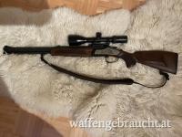 Steyr Mannlicher Duett 30-06/17.Hornet 