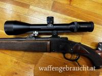 weihrauch HW52   .22 Hornet