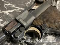 MAUSER Oberndorf a.N. Pistole P08
